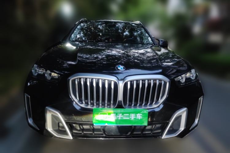 Used BMW X5 2023 xDrive 30Li Luxury M Sport Package Front
