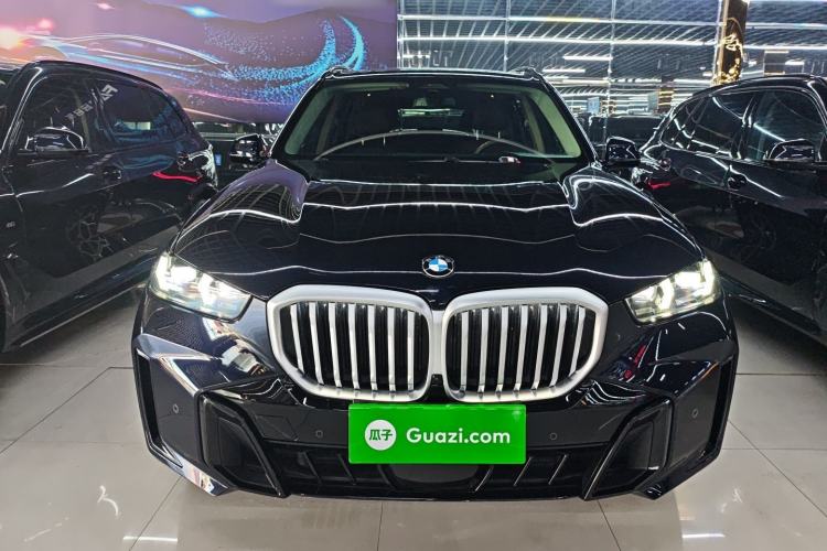 Used BMW X5 2023 xDrive 30Li Luxury M Sport Night Edition Package Front