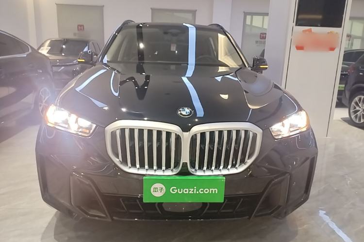 Used BMW X5 2023 xDrive 30Li Luxury M Sport Night Edition Package Front