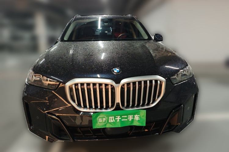 Used BMW X5 2023 xDrive 30Li Luxury M Sport Night Edition Package Front