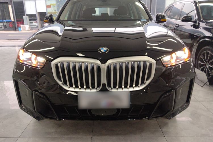 Used BMW X5 2023 xDrive 30Li Luxury M Sport Night Edition Package Front