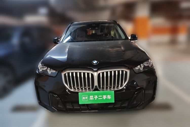 Used BMW X5 2023 xDrive 30Li Luxury M Sport Night Edition Package Front