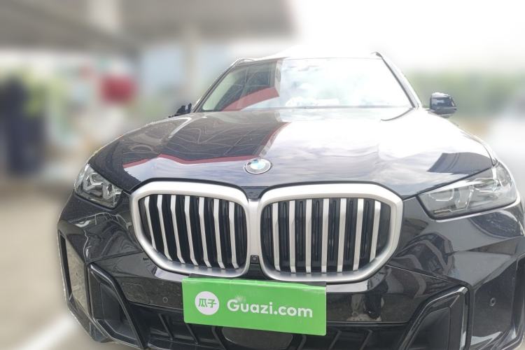 Used BMW X5 2023 xDrive 30Li Luxury M Sport Package Front