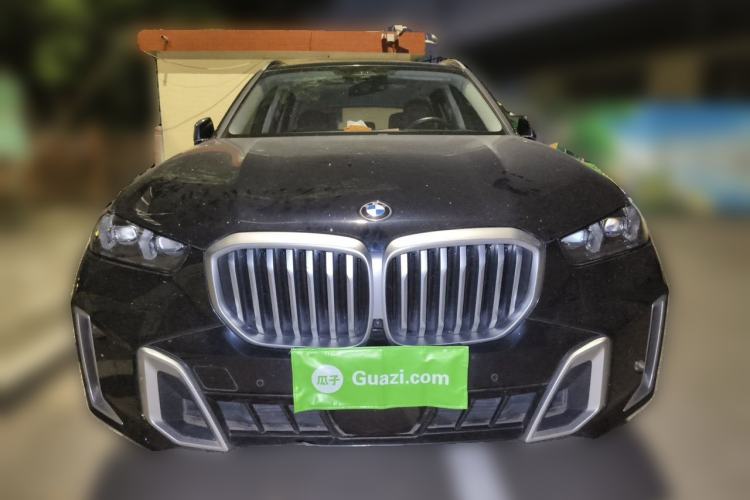 Used BMW X5 2023 xDrive 30Li Luxury M Sport Package Front