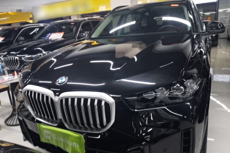 Used BMW X5 2023 xDrive 30Li Luxury M Sport Night Edition Package Front