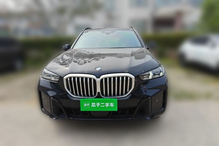 Used BMW X5 2023 xDrive 40Li Luxury Edition M Sport Night Vision Package Front