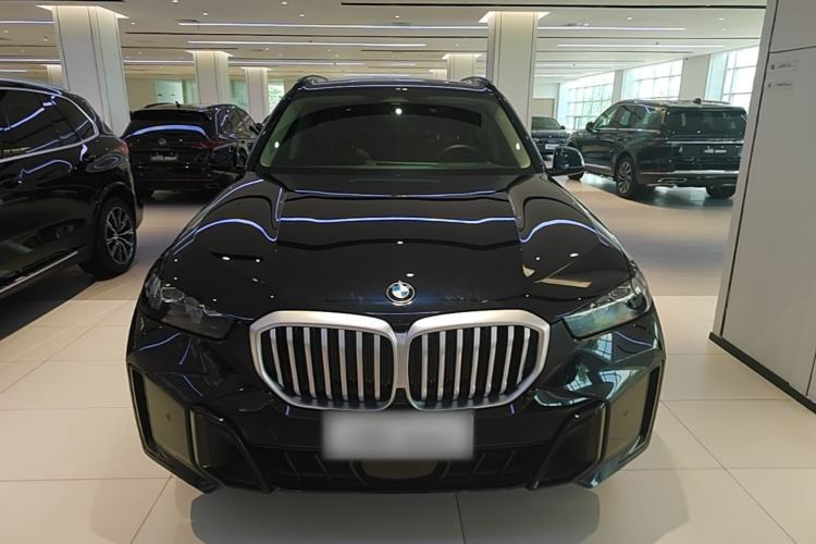 Used BMW X5 2023 xDrive 30Li Luxury M Sport Night Edition Package Front