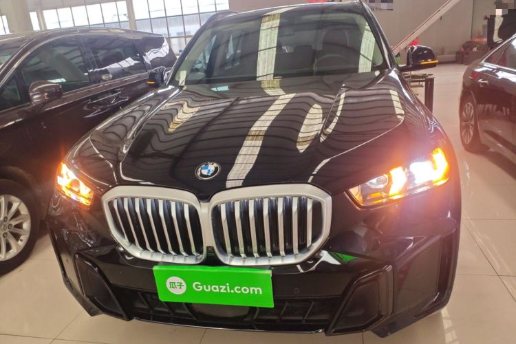 Used BMW X5 2023 xDrive 30Li Luxury M Sport Night Edition Package Front