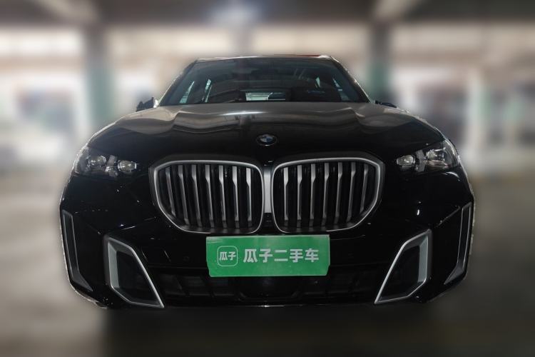 Used BMW X5 2023 xDrive 30Li Luxury M Sport Package Front