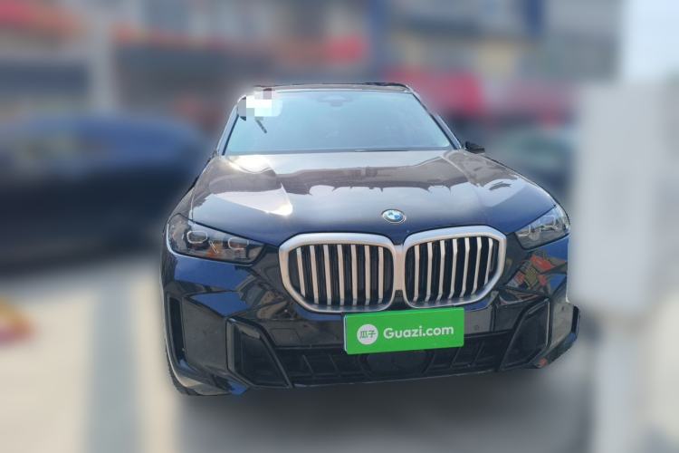 Used BMW X5 2023 xDrive 30Li Luxury M Sport Night Edition Package Front
