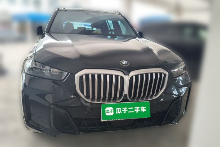 Used BMW X5 2023 xDrive 30Li Luxury M Sport Night Edition Package Front
