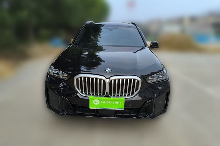 Used BMW X5 2023 xDrive 40Li M Sport Night Edition Package Front