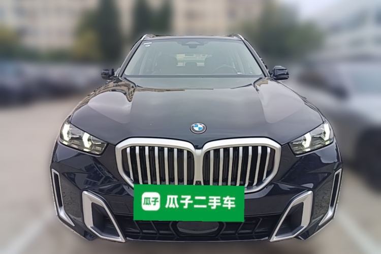 Used BMW X5 2023 xDrive 30Li Luxury M Sport Package Front