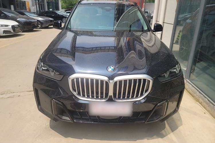 Used BMW X5 2023 xDrive 30Li Luxury M Sport Night Edition Package Front