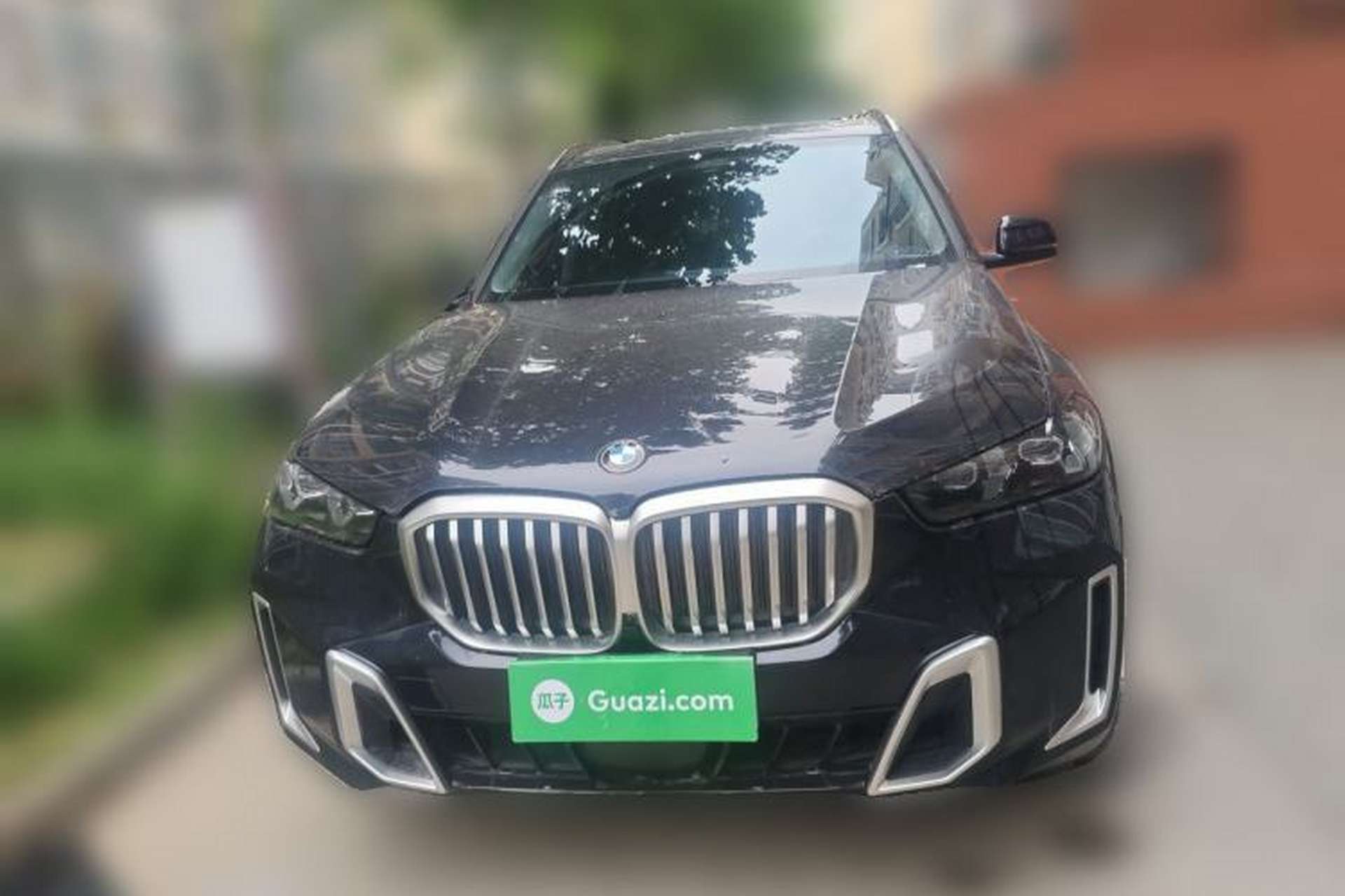 Used BMW X5 2023 xDrive 30Li Luxury M Sport Package Front