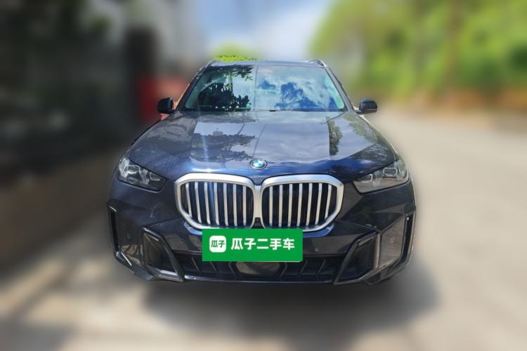 Used BMW X5 2023 xDrive 30Li Luxury M Sport Package Front