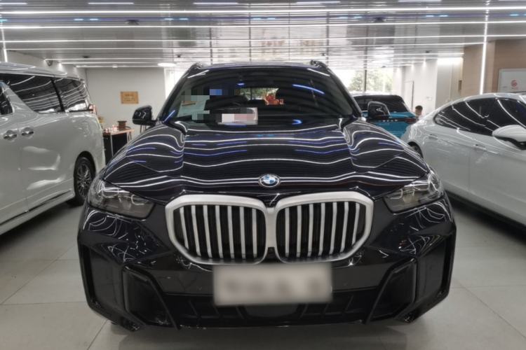 Used BMW X5 2023 xDrive 30Li Luxury M Sport Night Edition Package Front