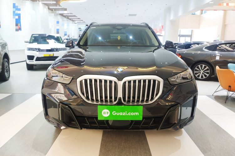 Used BMW X5 2023 xDrive 30Li Luxury M Sport Night Edition Package Front