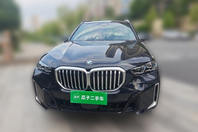 Used BMW X5 2023 xDrive 40Li M Sport Night Edition Package Front