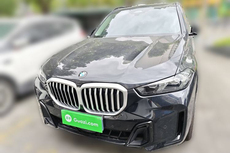 Used BMW X5 2023 xDrive 30Li Luxury M Sport Night Edition Package Front