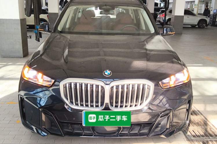 Used BMW X5 2023 xDrive 30Li Luxury M Sport Night Edition Package Front