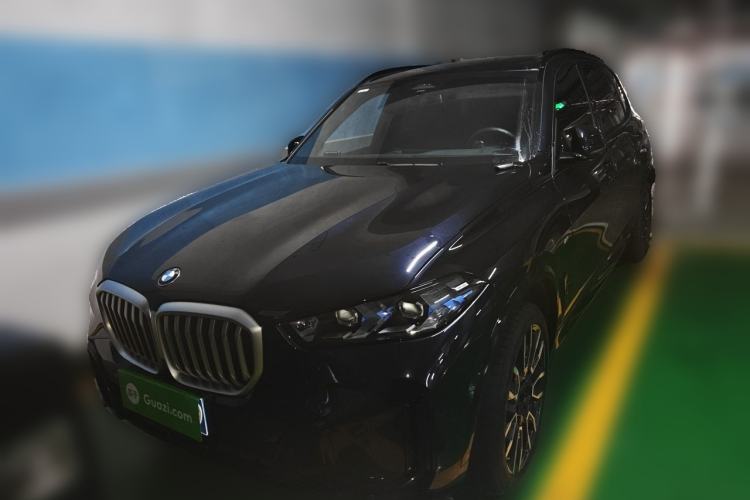 Used BMW X5 2023 xDrive 40Li M Sport Night Edition Package Front