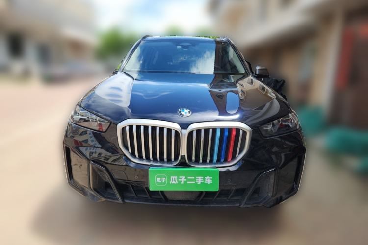 Used BMW X5 2023 xDrive 30Li Luxury M Sport Night Edition Package Front