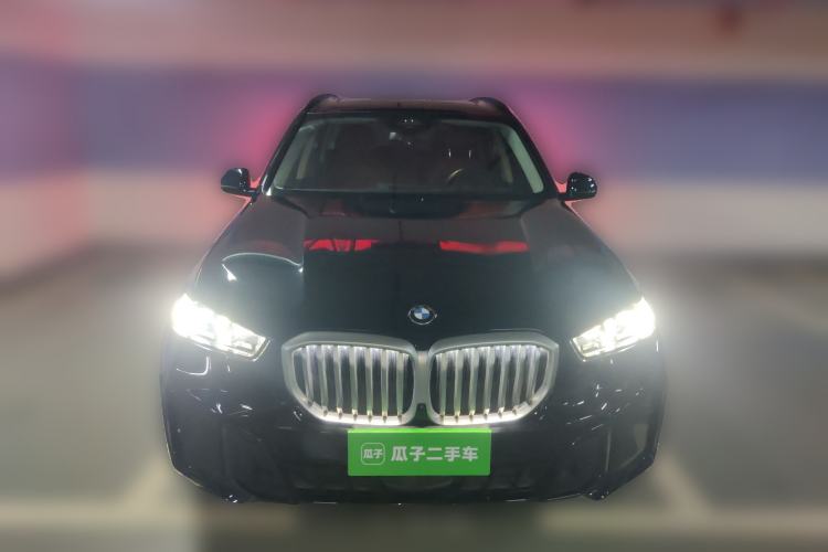 Used BMW X5 2023 xDrive 30Li Luxury M Sport Night Edition Package Front