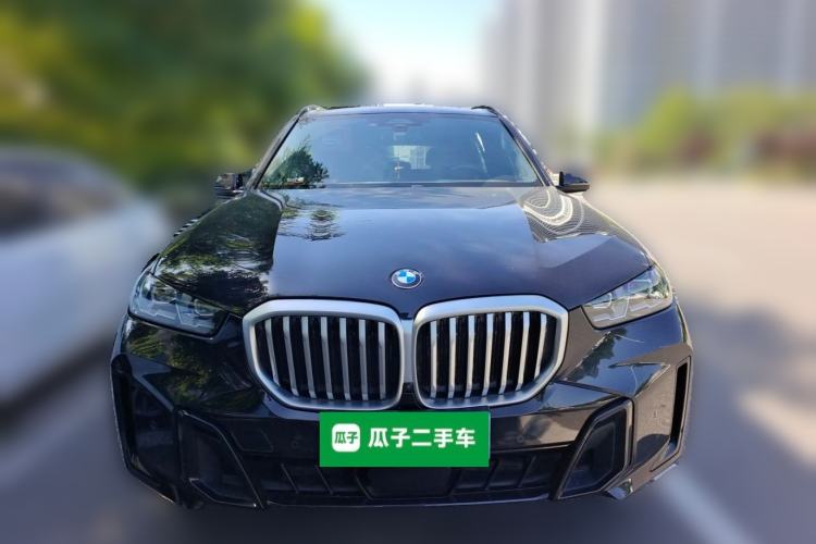 Used BMW X5 2023 xDrive 40Li M Sport Night Edition Package Front