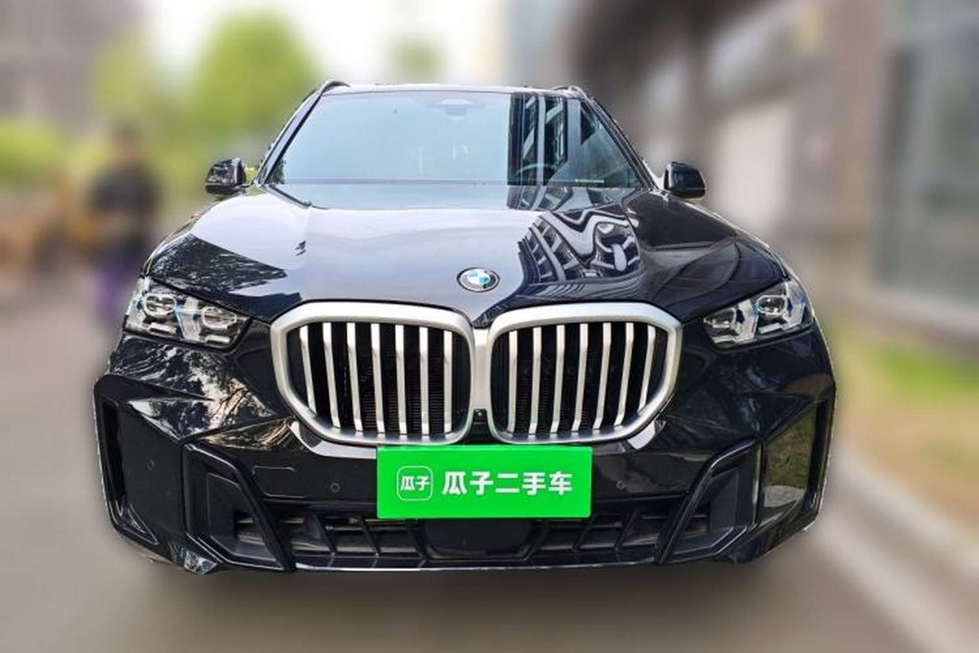 Used BMW X5 2023 xDrive 40Li Luxury Edition M Sport Night Vision Package Front