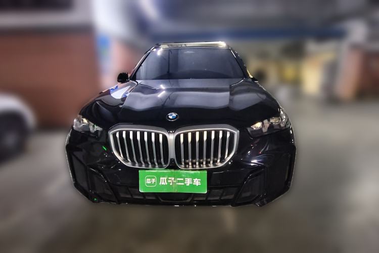 Used BMW X5 2023 xDrive 30Li Luxury M Sport Night Edition Package Front