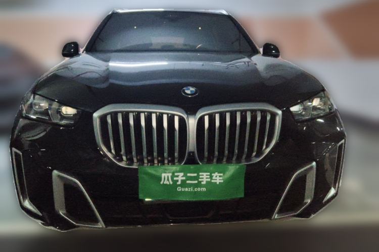 Used BMW X5 2023 xDrive 40Li M Sport Package Front