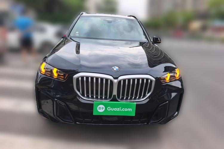 Used BMW X5 2023 xDrive 30Li Luxury M Sport Night Edition Package Front