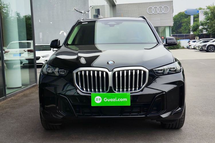 Used BMW X5 2023 xDrive 30Li Luxury M Sport Night Edition Package Front