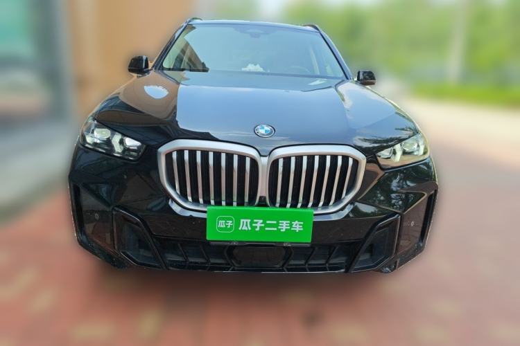 Used BMW X5 2023 xDrive 30Li Luxury M Sport Night Edition Package Front