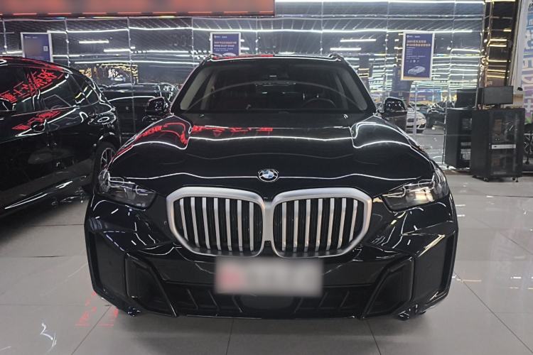 Used BMW X5 2023 xDrive 30Li Luxury M Sport Night Edition Package Front