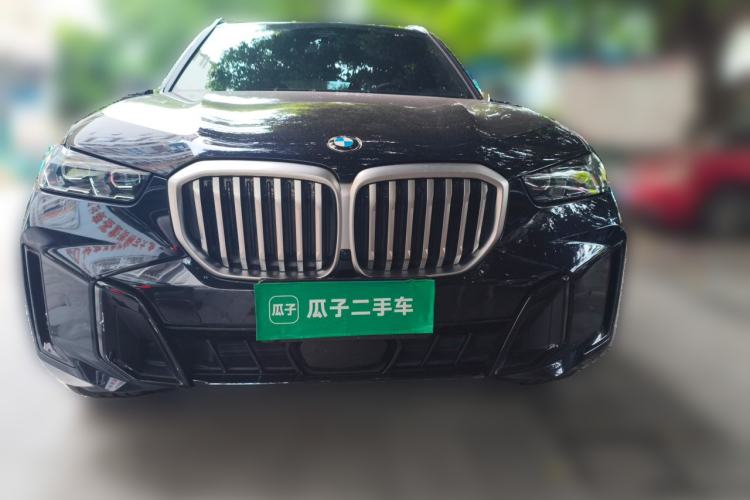 Used BMW X5 2023 xDrive 40Li M Sport Package Front