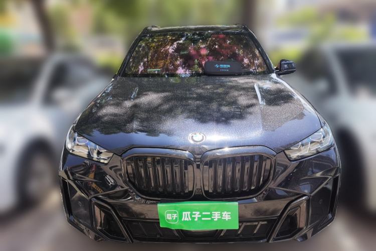 Used BMW X5 2023 xDrive 40Li M Sport Night Edition Package Front