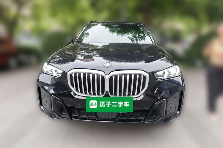Used BMW X5 2023 xDrive 40Li M Sport Night Edition Package Front