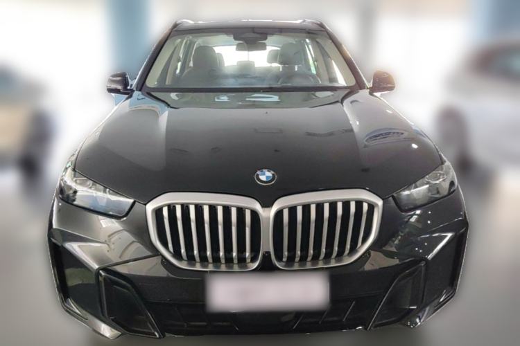 Used BMW X5 2023 xDrive 30Li Luxury M Sport Night Edition Package Front