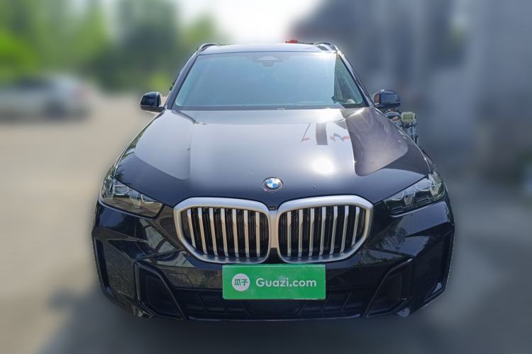 Used BMW X5 2023 xDrive 30Li Luxury M Sport Night Edition Package Front