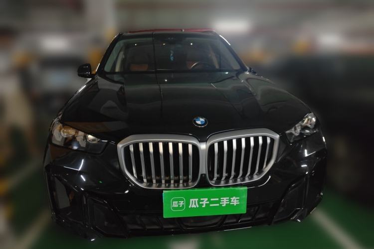 Used BMW X5 2023 xDrive 30Li Luxury M Sport Night Edition Package Front