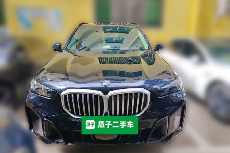 Used BMW X5 2023 xDrive 30Li Luxury M Sport Night Edition Package Front