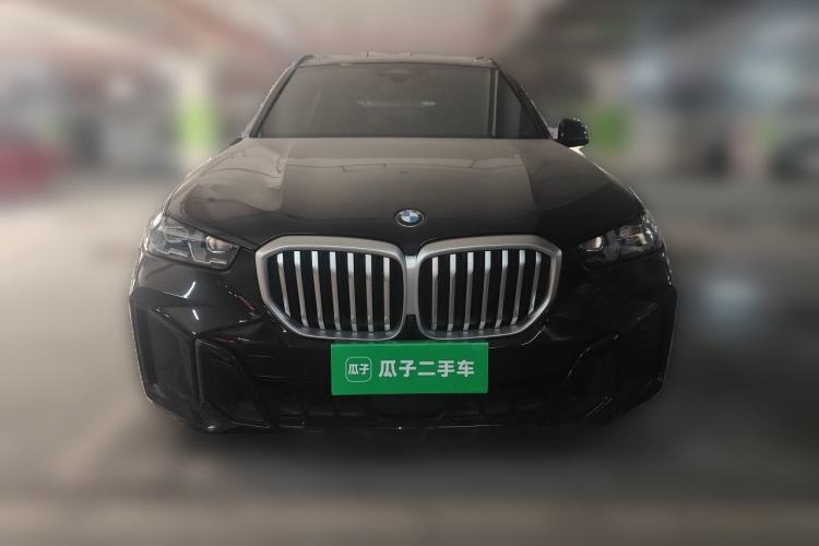 Used BMW X5 2023 xDrive 40Li M Sport Night Edition Package Front