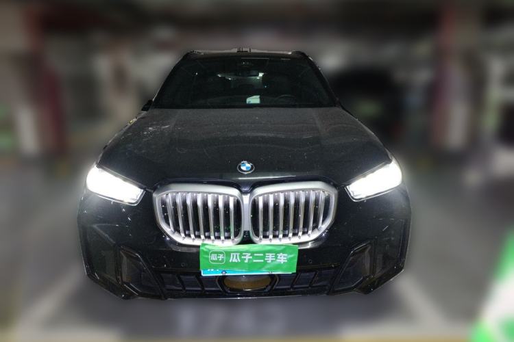 Used BMW X5 2023 xDrive 40Li M Sport Night Edition Package Front