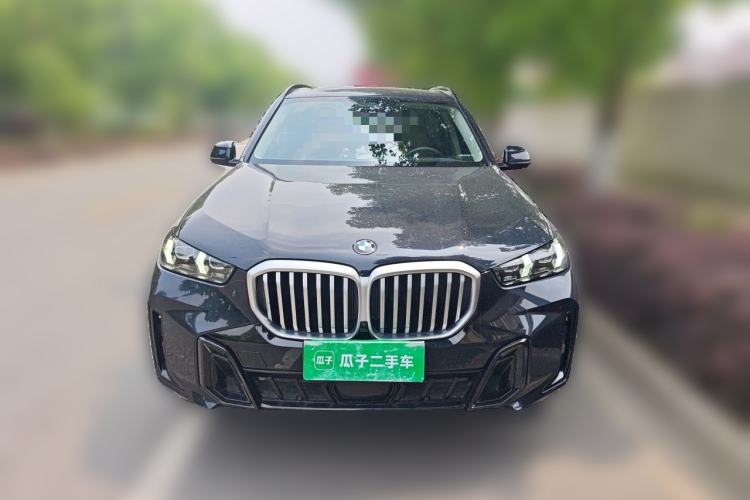 Used BMW X5 2023 xDrive 30Li Luxury M Sport Night Edition Package Front