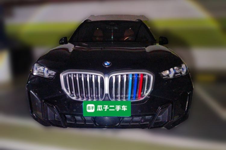 Used BMW X5 2023 xDrive 40Li M Sport Night Edition Package Front