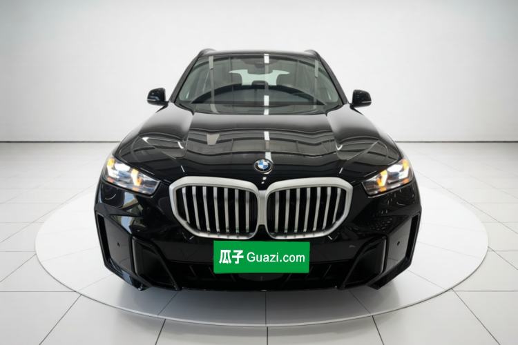 Used BMW X5 2023 xDrive 30Li Luxury M Sport Night Edition Package Front