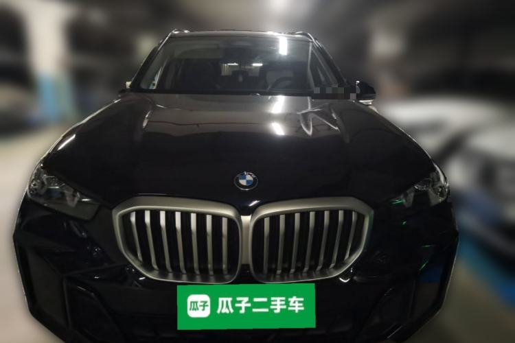 Used BMW X5 2023 xDrive 30Li Luxury M Sport Package Front