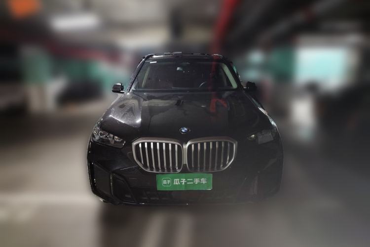 Used BMW X5 2023 xDrive 30Li Luxury M Sport Package Front